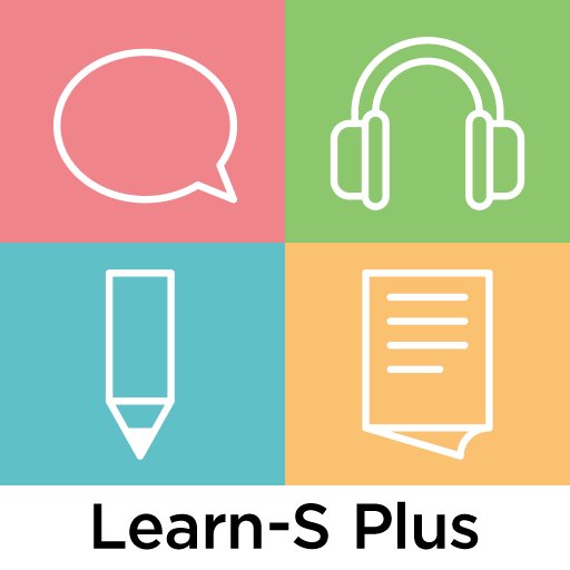Learn-S Plus logo