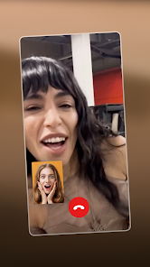 Captura 5 Loreen Tattoo Video Call android