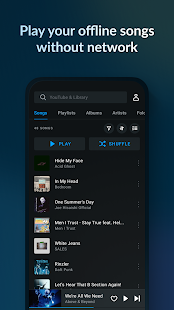 Music Player & MP3 Player - Lark Player Screenshot