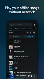 Music Player & MP3 Player - Lark Player android2mod screenshots 1