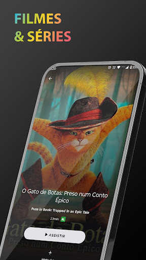 Android application YPlay screenshort