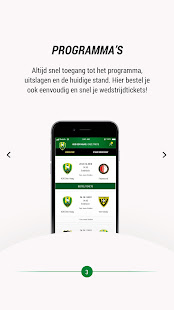 Скачать игру ADO Den Haag для Android бесплатно