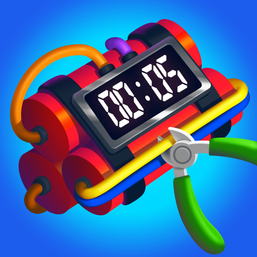 Times'Up: Bomb Defuse Puzzle! विंडोज़ पर डाउनलोड करें