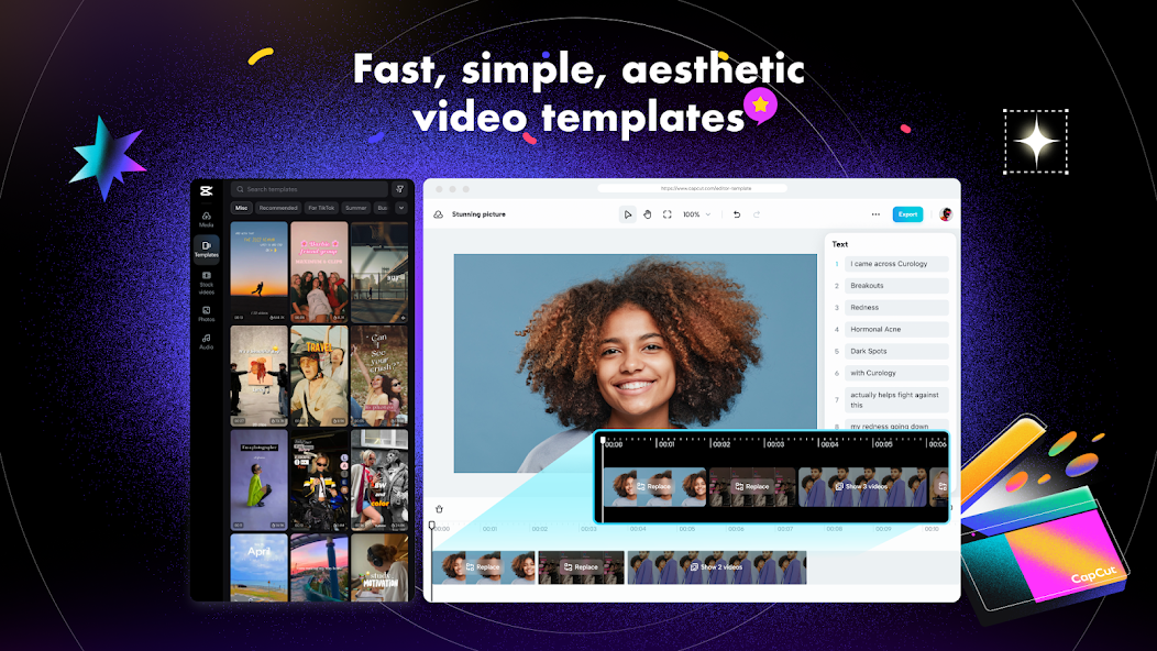 剪映 - CapCut China - Video Editor Pro Unlock