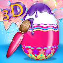 アプリのダウンロード Easter Eggs Painting Games をインストールする 最新 APK ダウンローダ