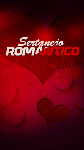 Sertanejo Romântico Web Rádio Screen 2