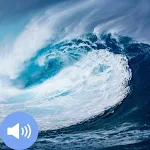 Cover Image of Herunterladen Tsunami Sounds and Wallpapers  APK