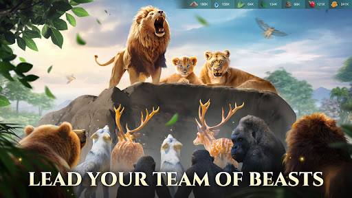 Beast Lord - سيد الوحوش Screen 3