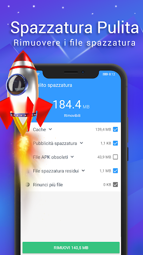 Anteprima dell'app