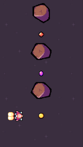 Asteroid Field Screen 3