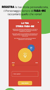 Captura 5 MyFaba - Tus Cuentacuentos android