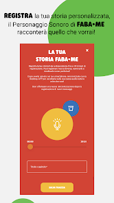 Screenshot 5 MyFaba - Tus Cuentacuentos android