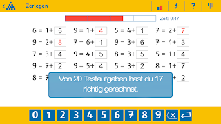 Calculightning 1 - Maths - Screenshot 3