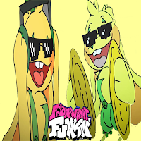 Bunzo Bunny Vs FNF Mod All