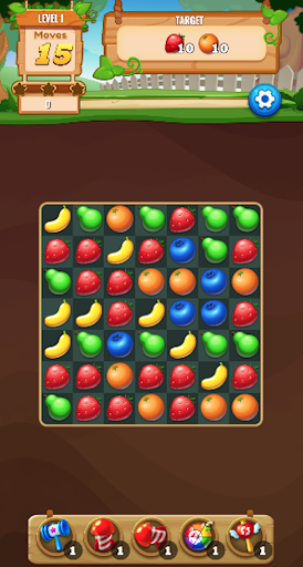 Juice Pop Mania Screenshot 1 - AppWisp.com
