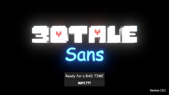 3DTale – Sans 1