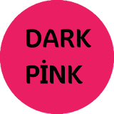 Pink Darkness Theme For LG G6 G5 G4 V20 V10 K10 icon