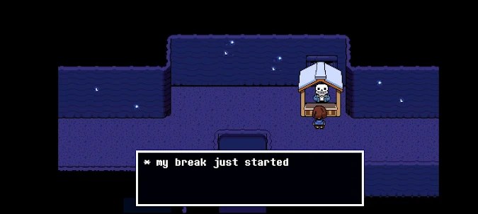 GlitchTale: Story