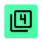 Cover Image of Baixar 4 Letters  APK