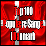 Top 100  Sange i Danmark 2017 icon