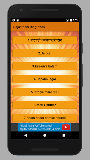App preview