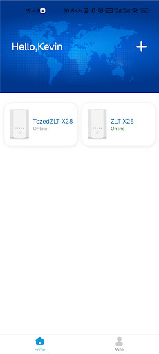 通康智联 Screen 3