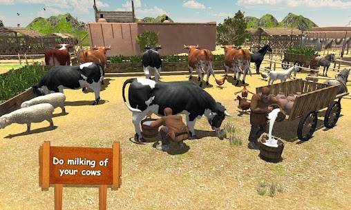 Village Farmers Expert Simulator 2018 For PC installation