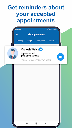 BetaCura : Doctor Screen 3