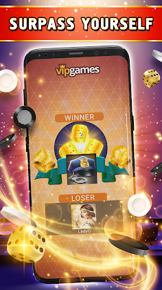 VIP Backgammon - Board Game - Screenshot 2