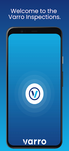 Android application Varro Inspections screenshort