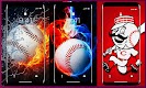 screenshot of Baseball Wallpaper