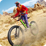 Cover Image of Unduh Offroad Cycle Racing Game 1.6 APK
