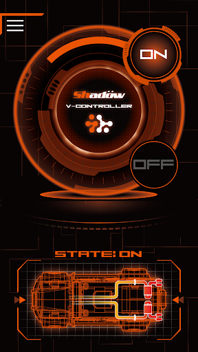 SHADOW E-Valve 2 LITE Screen 2