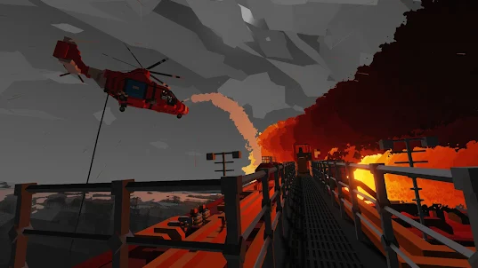 Stormwork Rescue and Build