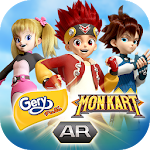 Cover Image of Download Gery Pasta Monkart AR  APK