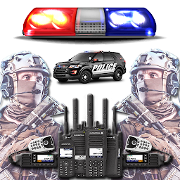 Icon image Police Siren Sounds 2024