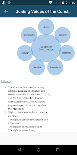 Political Science Screen 2