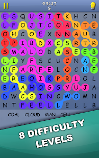 Word Search Screenshot