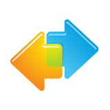 Share Khan - File Transfer App (Send Anywhere) icon
