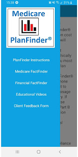 Medicare PlanFinder®