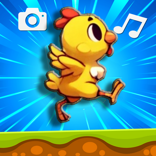 Chicken Scream Camera Laai af op Windows