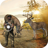 Deer & Enemy Hunters icon