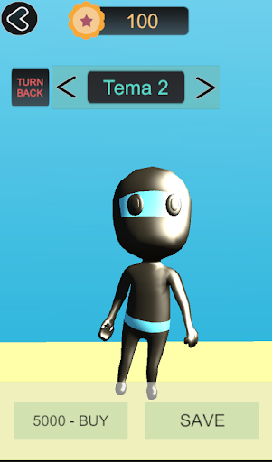 runFaster Screen 2