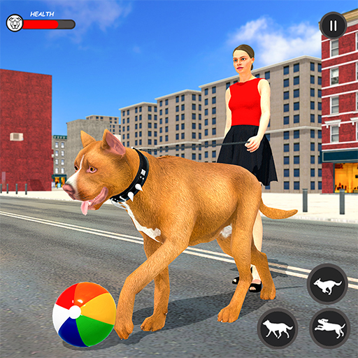 Pitbull Games Wild Dog