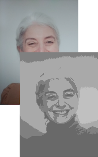 Pop art camera Screen 2