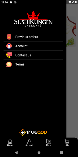 Sushikungen Screen 3