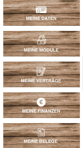 Android application EnzAktiv screenshort
