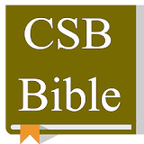 CSB Bible, Christian Standard Bible - Offline! icon