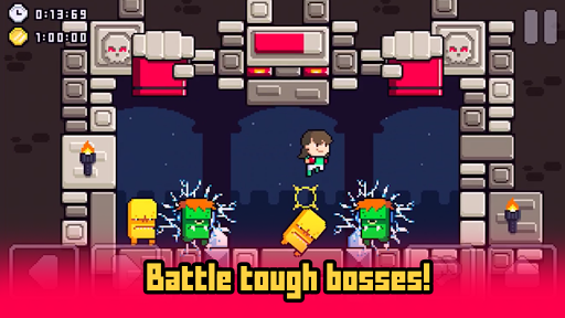 Castle Pals Screen 2