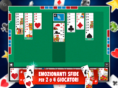 Burraco Piu00f9 - Giochi di Carte screenshots 10